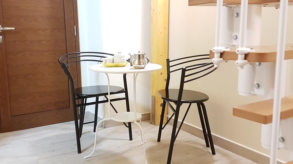 Loft Al Vicoletto Sul Mare Apartment Letojanni Luaran gambar