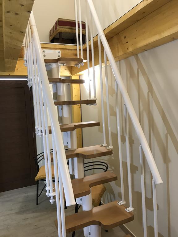 Loft Al Vicoletto Sul Mare Apartment Letojanni Luaran gambar