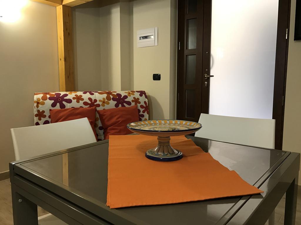 Loft Al Vicoletto Sul Mare Apartment Letojanni Luaran gambar