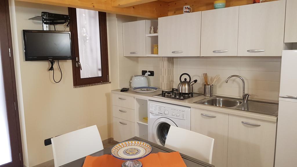 Loft Al Vicoletto Sul Mare Apartment Letojanni Luaran gambar
