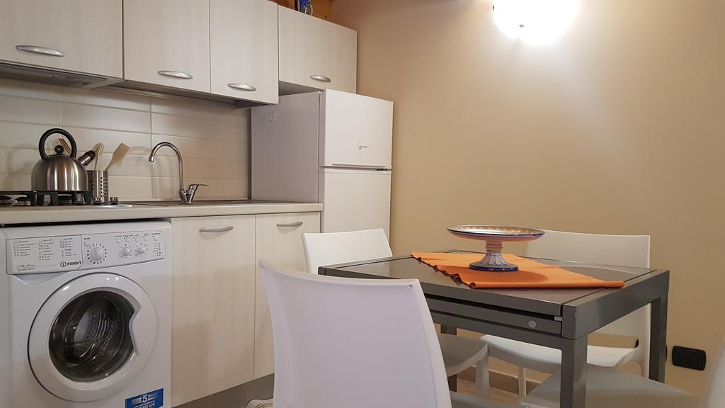 Loft Al Vicoletto Sul Mare Apartment Letojanni Luaran gambar