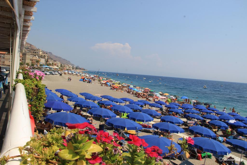 Loft Al Vicoletto Sul Mare Apartment Letojanni Luaran gambar