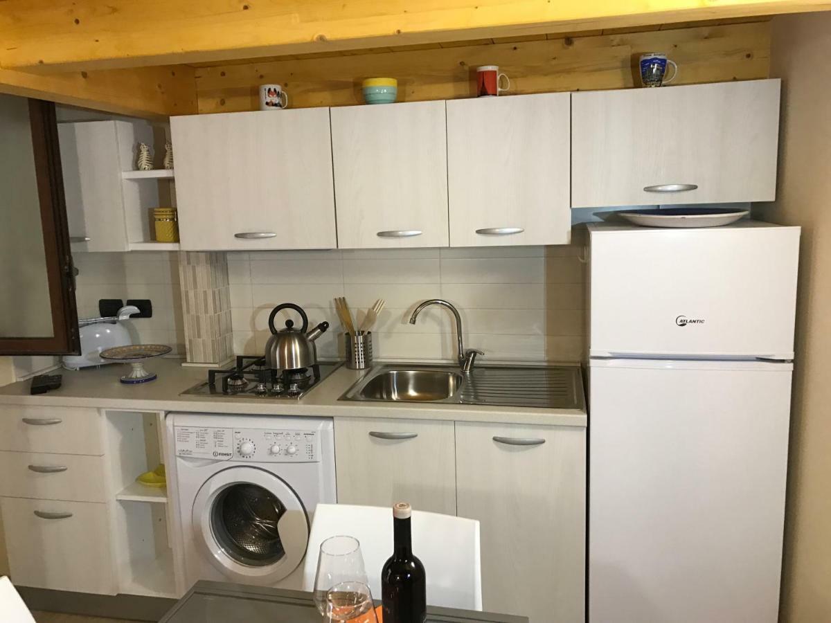 Loft Al Vicoletto Sul Mare Apartment Letojanni Luaran gambar